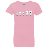 T-Shirts Light Pink / YXS Coffee Week Girls Premium T-Shirt