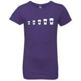 T-Shirts Purple Rush / YXS Coffee Week Girls Premium T-Shirt
