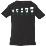 T-Shirts Black / 6 Months Coffee Week Infant Premium T-Shirt