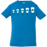 T-Shirts Cobalt / 6 Months Coffee Week Infant Premium T-Shirt
