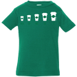 T-Shirts Kelly / 6 Months Coffee Week Infant Premium T-Shirt