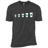 T-Shirts Heavy Metal / X-Small Coffee Week Men's Premium T-Shirt