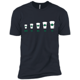 T-Shirts Indigo / X-Small Coffee Week Men's Premium T-Shirt