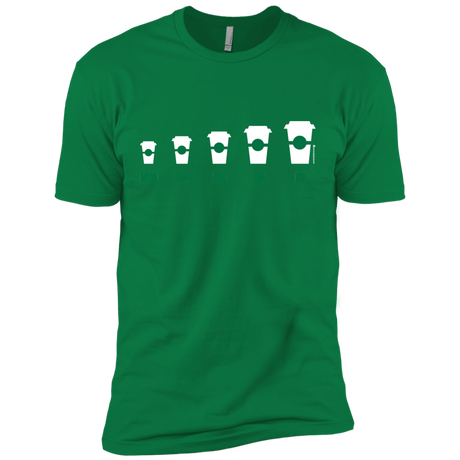 T-Shirts Kelly Green / X-Small Coffee Week Men's Premium T-Shirt