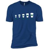 T-Shirts Royal / X-Small Coffee Week Men's Premium T-Shirt