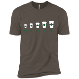 Coffee Week Men's Premium T-Shirt