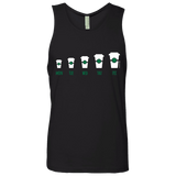 T-Shirts Black / Small Coffee Week Men's Premium Tank Top