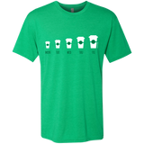 T-Shirts Envy / Small Coffee Week Men's Triblend T-Shirt