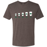 T-Shirts Macchiato / Small Coffee Week Men's Triblend T-Shirt
