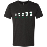 T-Shirts Vintage Black / Small Coffee Week Men's Triblend T-Shirt