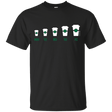 T-Shirts Black / Small Coffee Week T-Shirt