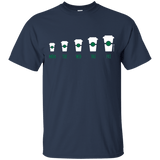 T-Shirts Navy / Small Coffee Week T-Shirt