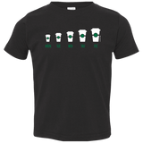 T-Shirts Black / 2T Coffee Week Toddler Premium T-Shirt
