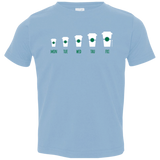 T-Shirts Light Blue / 2T Coffee Week Toddler Premium T-Shirt