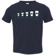 T-Shirts Navy / 2T Coffee Week Toddler Premium T-Shirt