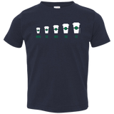 T-Shirts Navy / 2T Coffee Week Toddler Premium T-Shirt