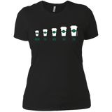 T-Shirts Black / X-Small Coffee Week Women's Premium T-Shirt