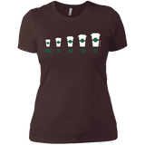 T-Shirts Dark Chocolate / X-Small Coffee Week Women's Premium T-Shirt