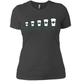 T-Shirts Heavy Metal / X-Small Coffee Week Women's Premium T-Shirt