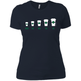 T-Shirts Midnight Navy / X-Small Coffee Week Women's Premium T-Shirt