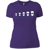 T-Shirts Purple Rush/ / X-Small Coffee Week Women's Premium T-Shirt