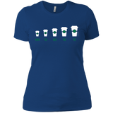 T-Shirts Royal / X-Small Coffee Week Women's Premium T-Shirt