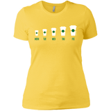 T-Shirts Vibrant Yellow / X-Small Coffee Week Women's Premium T-Shirt