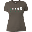 T-Shirts Warm Grey / X-Small Coffee Week Women's Premium T-Shirt