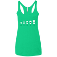 T-Shirts Envy / X-Small Coffee Week Women's Triblend Racerback Tank