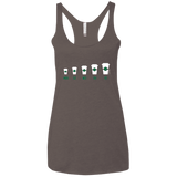 T-Shirts Macchiato / X-Small Coffee Week Women's Triblend Racerback Tank