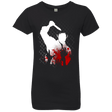 T-Shirts Black / YXS Cold Blooded Girls Premium T-Shirt