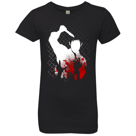 T-Shirts Black / YXS Cold Blooded Girls Premium T-Shirt