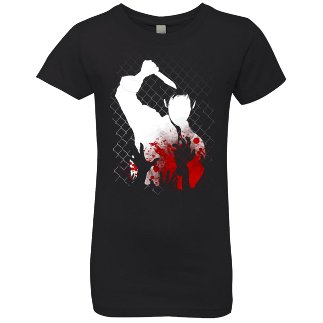 T-Shirts Black / YXS Cold Blooded Girls Premium T-Shirt