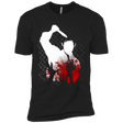 T-Shirts Black / X-Small Cold Blooded Men's Premium T-Shirt