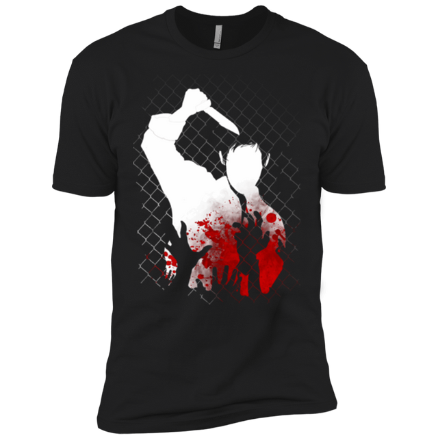 T-Shirts Black / X-Small Cold Blooded Men's Premium T-Shirt