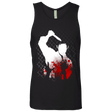 T-Shirts Black / Small Cold Blooded Men's Premium Tank Top