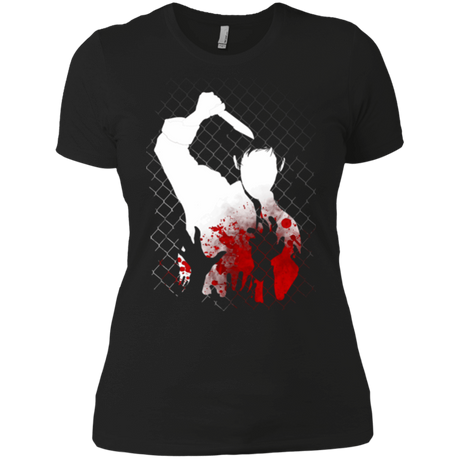 T-Shirts Black / X-Small Cold Blooded Women's Premium T-Shirt