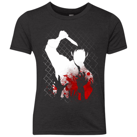 T-Shirts Vintage Black / YXS Cold Blooded Youth Triblend T-Shirt