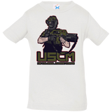 T-Shirts White / 6 Months Colonial Facehugger Infant PremiumT-Shirt