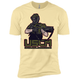 T-Shirts Banana Cream / X-Small Colonial Facehugger Men's Premium T-Shirt