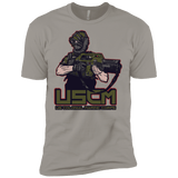 T-Shirts Light Grey / X-Small Colonial Facehugger Men's Premium T-Shirt