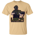 T-Shirts Vegas Gold / Small Colonial Facehugger T-Shirt