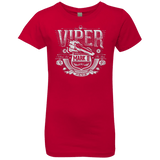 T-Shirts Red / YXS Colonial Fighter Girls Premium T-Shirt