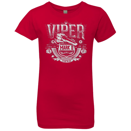 T-Shirts Red / YXS Colonial Fighter Girls Premium T-Shirt