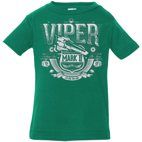 T-Shirts Kelly / 6 Months Colonial Fighter Infant Premium T-Shirt