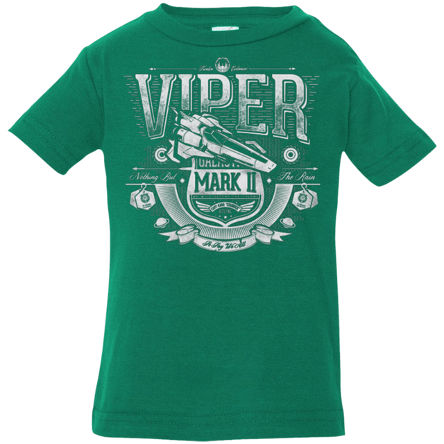 T-Shirts Kelly / 6 Months Colonial Fighter Infant Premium T-Shirt