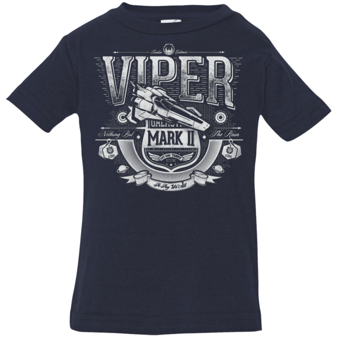 T-Shirts Navy / 6 Months Colonial Fighter Infant Premium T-Shirt