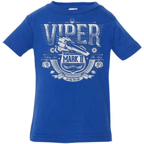 T-Shirts Royal / 6 Months Colonial Fighter Infant Premium T-Shirt