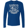 T-Shirts Royal / Small Colonial Fighter Men's Premium Long Sleeve
