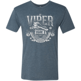 T-Shirts Indigo / Small Colonial Fighter Men's Triblend T-Shirt